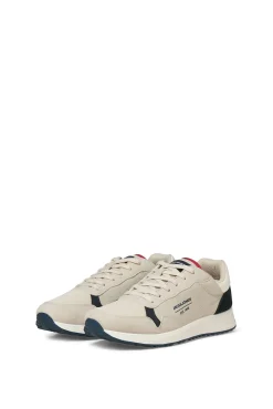 Jack & Jones Sneakers-Sapatilhas casual cinzento