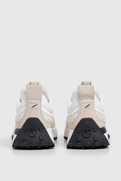 Pepe Jeans Sneakers-Sapatilhas Combinadas branco