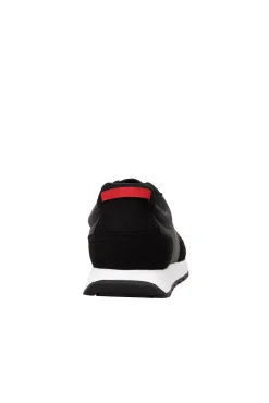 HUGO Sneakers-Sapatilhas retro Preto