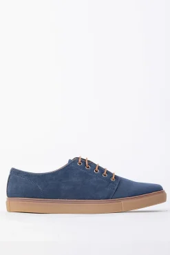 Celopman Sneakers-Sapato casual azul