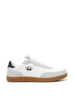 Spagnolo Sneakers-Sapato casual de lazer Branco