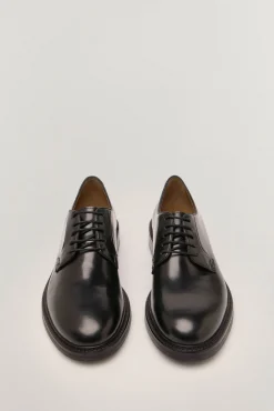 Pedro del Hierro Sapato Social-Sapato cordões Preto