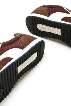 MTNG Sneakers-sapato olímpico cru