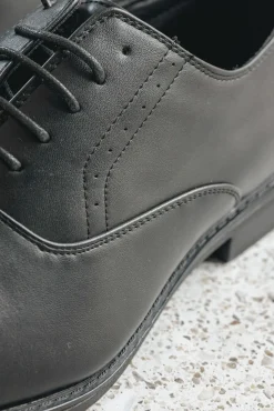 Celopman Sapato Social-Sapato social preto