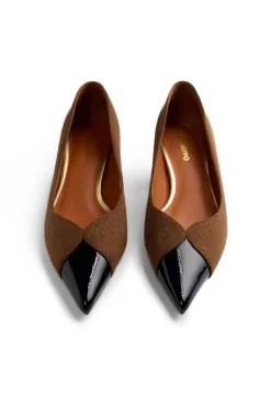 Gioseppo Saltos-Sapatos de salto Tostado