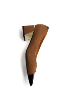 Gioseppo Saltos-Sapatos de salto Tostado