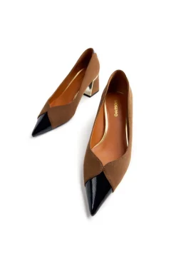 Gioseppo Saltos-Sapatos de salto Tostado