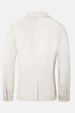 Silbon Blazers|Blazers-Semi-blazer casual Tostado