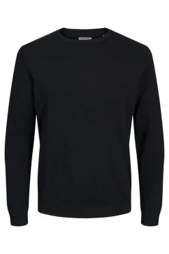 Jack & Jones Camisolas-Skinny Jeans Ela preto