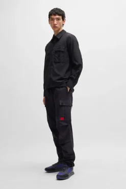 HUGO Sneakers-Sneaker Azul