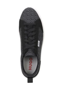 HUGO Sneakers-Sneaker Preto