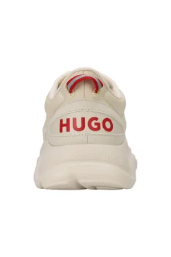 HUGO Sneakers-Sneakers Ecru