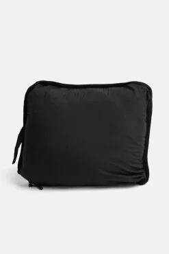 Izas Casacos-Sobretudo de canguru Peron preto