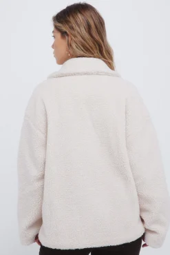 Springfield Casacos-Sobretudo de pelo vison