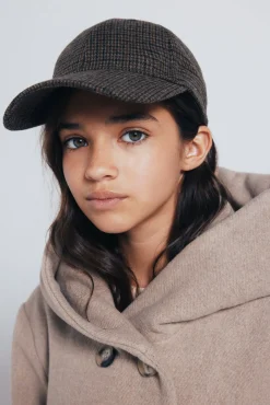 Springfield Kids Sobretudo-Sobretudo de tecido trespassado para menina cru