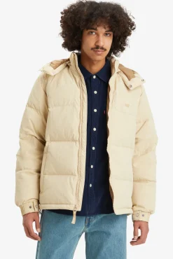 Levi's Sobretudos|Ultralights-Sobretudo ® Tostado