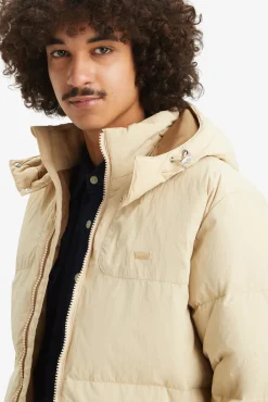 Levi's Sobretudos|Ultralights-Sobretudo ® Tostado