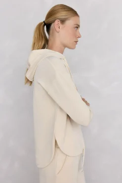 Pedro del Hierro Sweatshirts-soft touch e logo soft Sweatshirt Amarelo