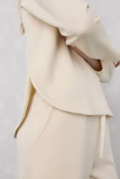 Pedro del Hierro Sweatshirts-soft touch e logo soft Sweatshirt Amarelo