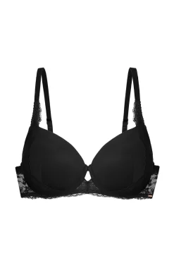 Dorina Roupa Interior-Soutien Anahi Demi Com enchimento preto