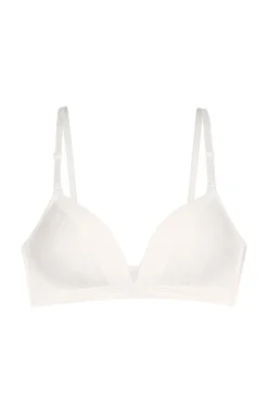 Dorina Roupa Interior-Soutien de amamentação com enchimento Manvi bege