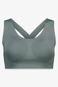 Dash and Stars Roupa Interior-Soutien desportivo COMPRESSIVO verde