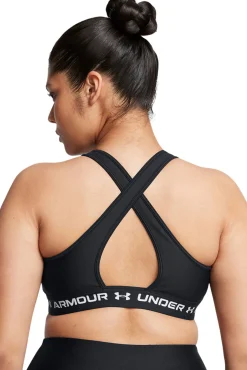Under Armour Roupa Interior-Soutien desportivo feminino preto