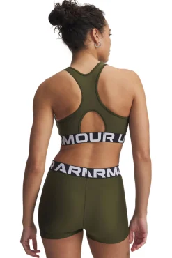 Under Armour Roupa Interior-Soutien desportivo feminino bege