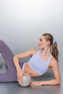 Dash and Stars Roupa Interior-Soutien desportivo lavanda SOFT MOVE rosa