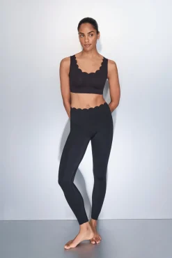 Dash and Stars Roupa Interior-Soutien desportivo COMPRESSIVE preto