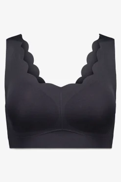 Dash and Stars Roupa Interior-Soutien desportivo COMPRESSIVE preto