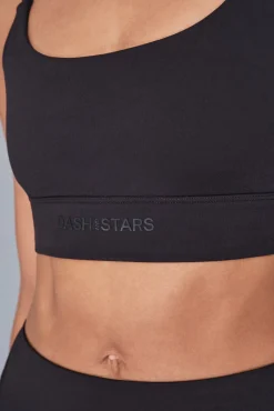 Dash and Stars Roupa Interior-Soutien desportivo SOFT MOVE preto