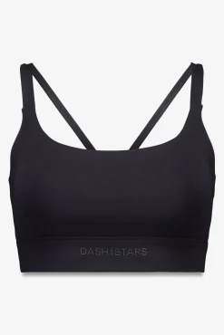 Dash and Stars Roupa Interior-Soutien desportivo SOFT MOVE preto