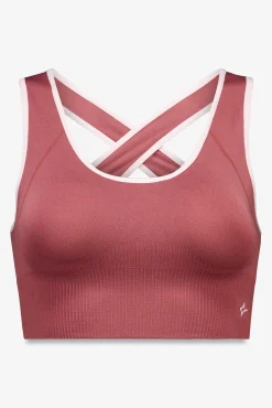 Dash and Stars Roupa Interior-Soutien desportivo SEAMLESS COMFORT rosa
