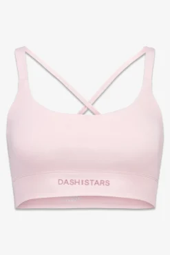 Dash and Stars Roupa Interior-Soutien desportivo SOFT MOVE rosa
