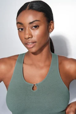 Dash and Stars Roupa Interior-Soutien desportivo SEAMLESS COMFORT verde