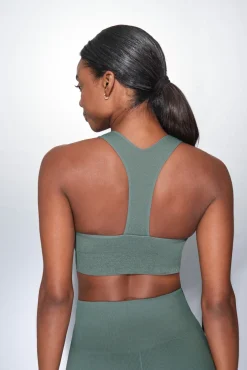 Dash and Stars Roupa Interior-Soutien desportivo SEAMLESS COMFORT verde