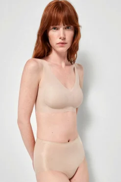 Gisela Roupa Interior-Soutien foam extra sem aro cru