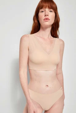 Gisela Roupa Interior-Soutien foam extra sem aro cru