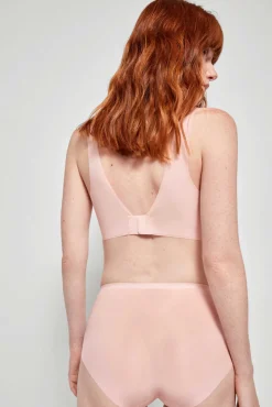 Gisela Roupa Interior-Soutien foam extra sem aro rosa