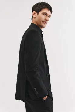 Cortefiel Blazers|Blazers-Série americana XXI preta Preto