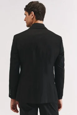 Cortefiel Blazers|Blazers-Série americana XXI preta Preto