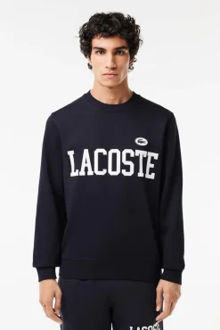 Lacoste Sweatshirts-Sudadera logótipo Azul