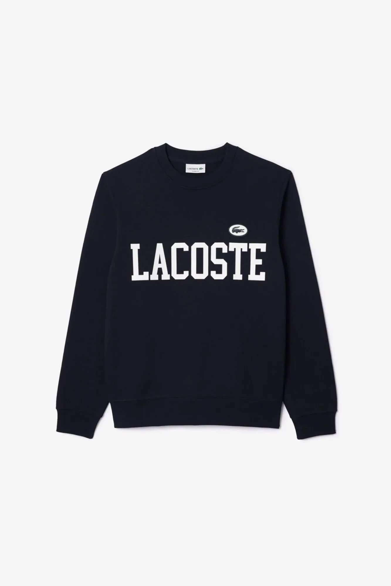 Lacoste Sweatshirts-Sudadera logótipo Azul