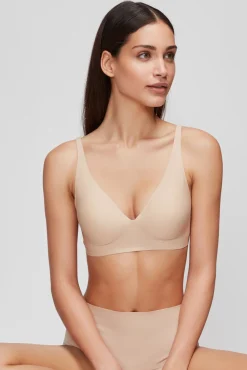 Gisela Roupa Interior-Sujetador foam extra sin costuras cru