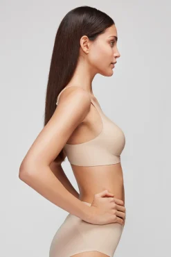 Gisela Roupa Interior-Sujetador foam extra sin costuras cru