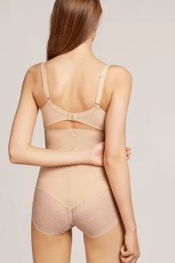 Gisela Roupa Interior-Sujetador máxima sujeción sin relleno cru