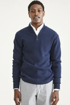 Dockers Camisolas-Suéter clássico Azul