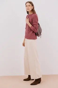 Cortefiel Camisolas-Suéter combinado vazado Granada