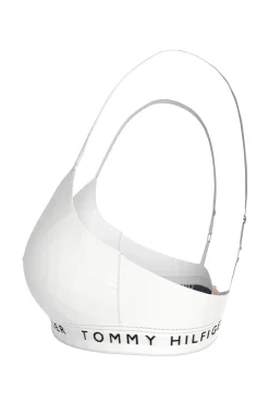 Tommy Jeans Roupa Interior-Sutiã esportivo sem aro branco